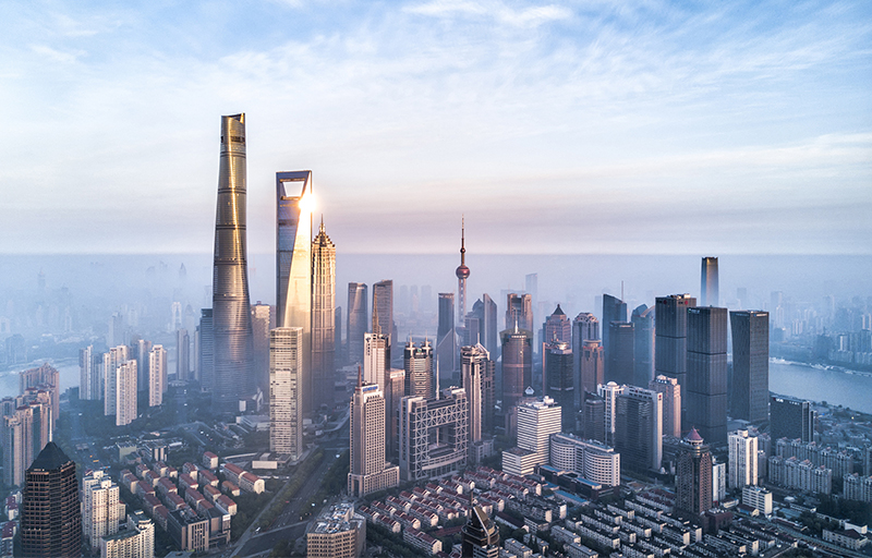 Shanghai Bangxi Trading