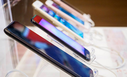 Consumer electronic products