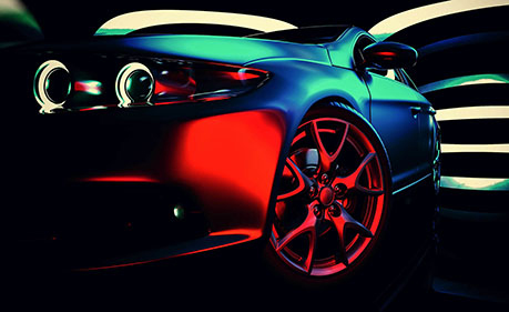 Automobile exterior trims