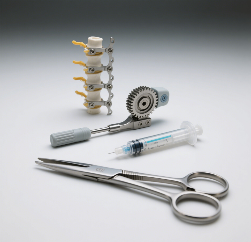 PONCI PonciPeek 1000（FDA）：高性能材料の最適選択