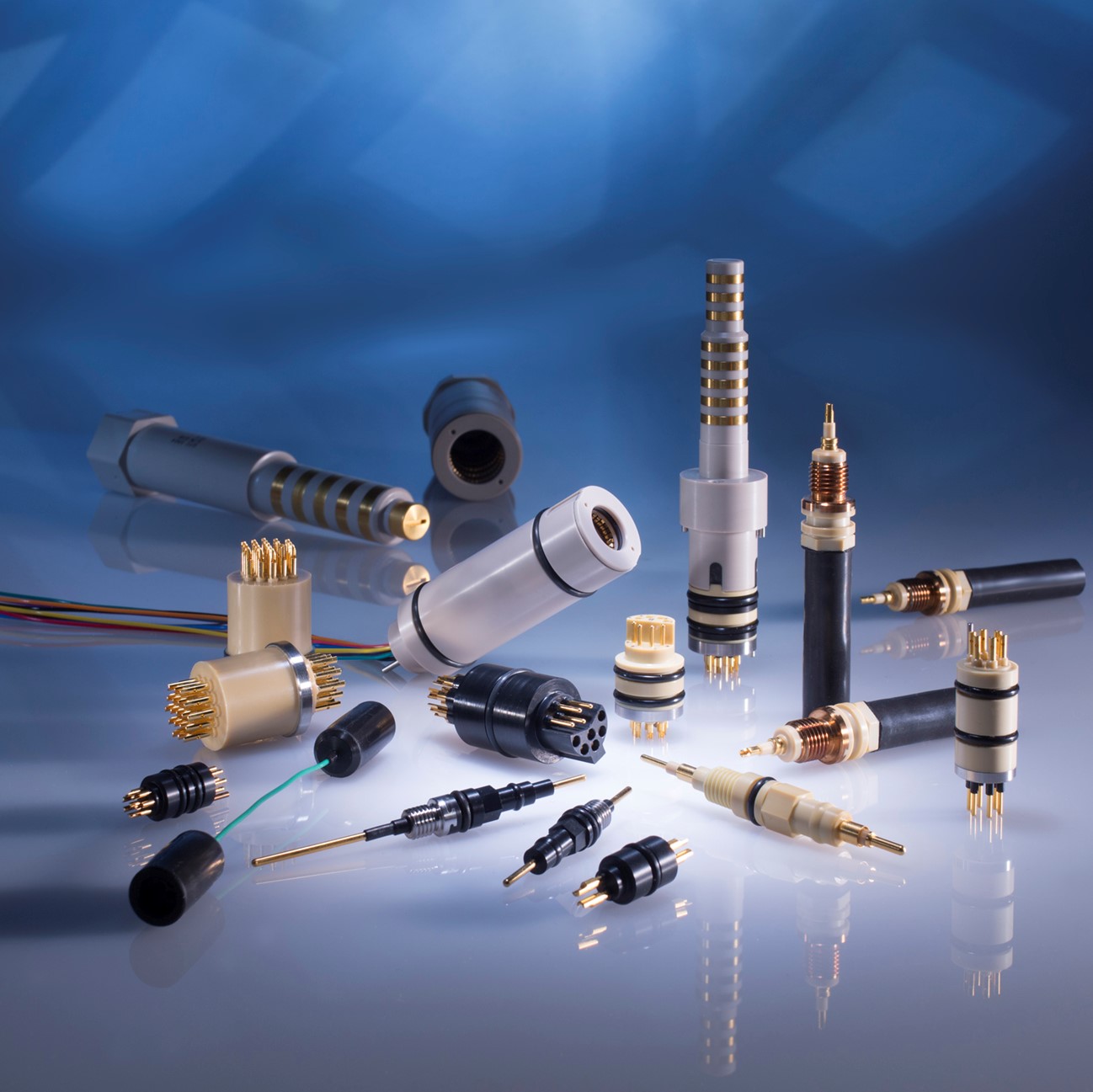 PEEK CarbonFiber，PI CarbinFiber，PVDF CarbonFiber，PESU CarbonFiber，PEI CarbonFiber，What are the main differences in the detailed data of several materials?